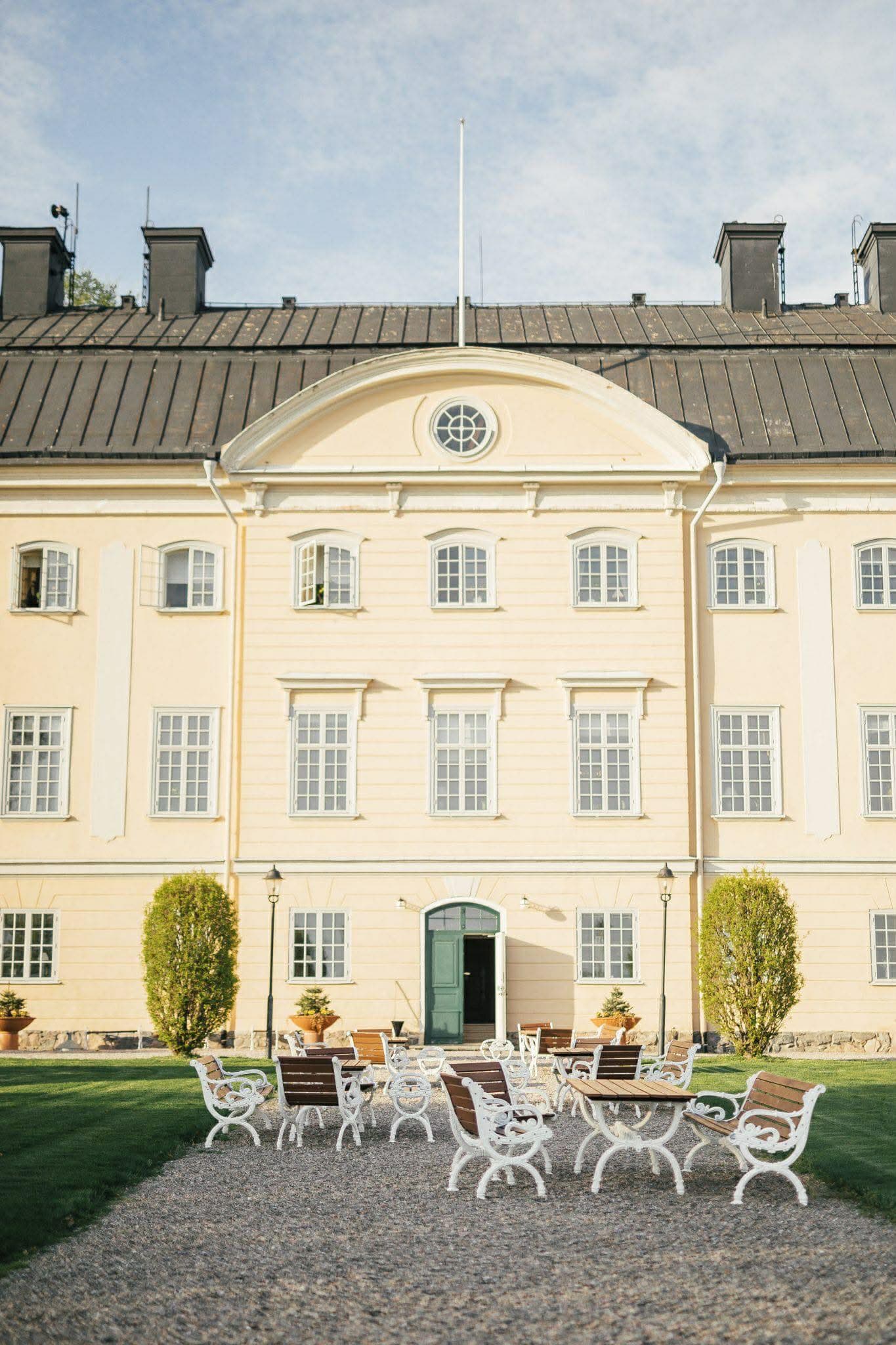 Hedenlunda Slott